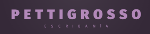 Escriban&iacute;a Pettigrosso